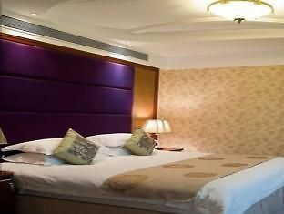 International Trade Hotel Wenzhou Extérieur photo