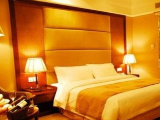 International Trade Hotel Wenzhou Extérieur photo