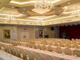 International Trade Hotel Wenzhou Extérieur photo